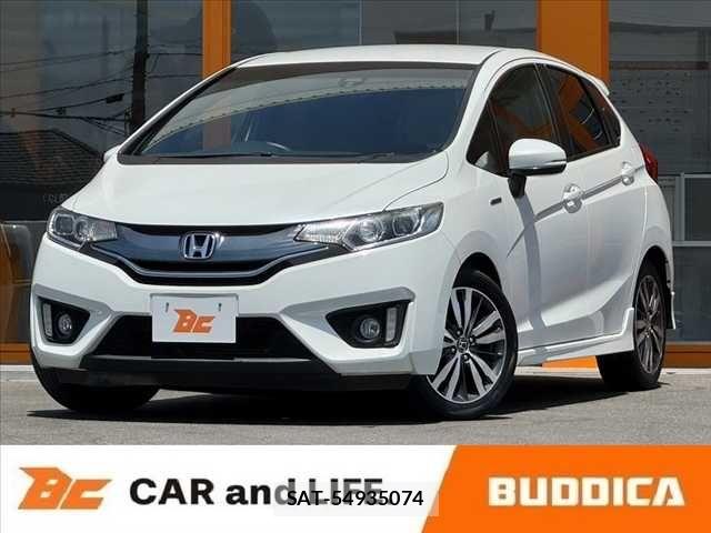 Honda FIT HYBRID 2015-05 6993583-0