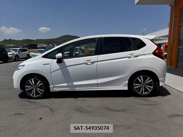 Honda FIT HYBRID 2015-05 6993583-11