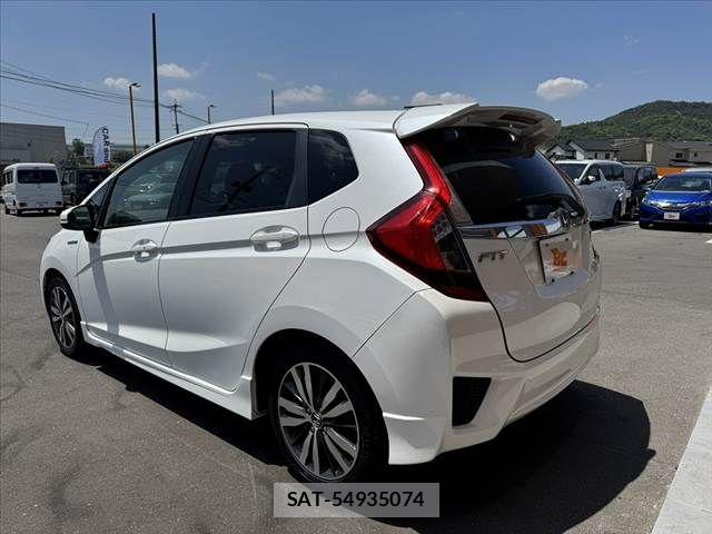 Honda FIT HYBRID 2015-05 6993583-12