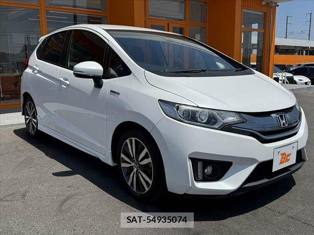 Honda FIT HYBRID 2015-05 6993583-7