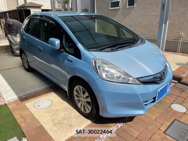 Honda FIT HYBRID 2012-06 6993605-0