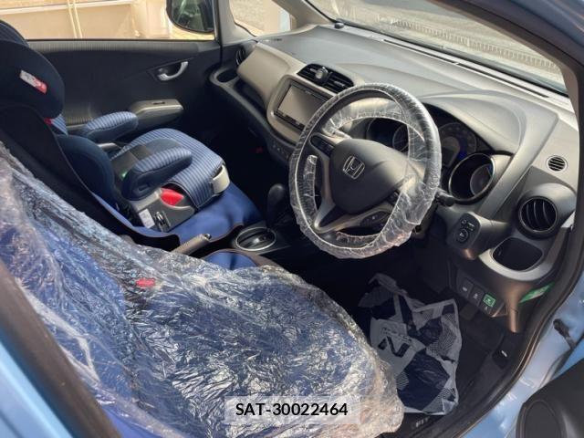 Honda FIT HYBRID 2012-06 6993605-12