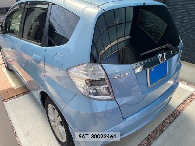 Honda FIT HYBRID 2012-06 6993605-1