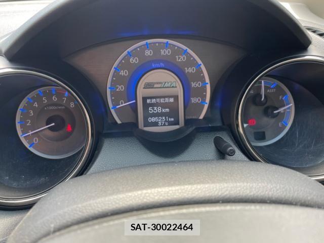 Honda FIT HYBRID 2012-06 6993605-22