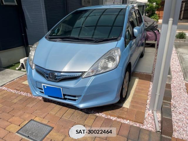 Honda FIT HYBRID 2012-06 6993605-2