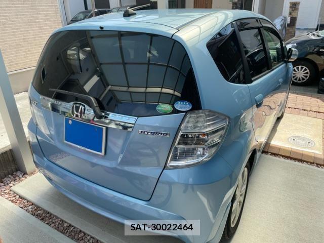Honda FIT HYBRID 2012-06 6993605-3
