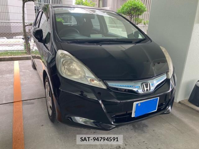 Honda FIT HYBRID 2013-06 6993607-0