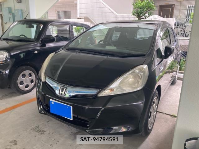 Honda FIT HYBRID 2013-06 6993607-1