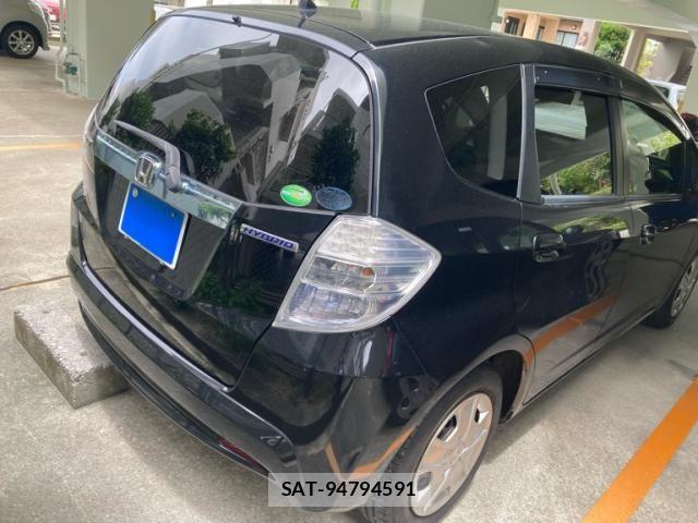 Honda FIT HYBRID 2013-06 6993607-2