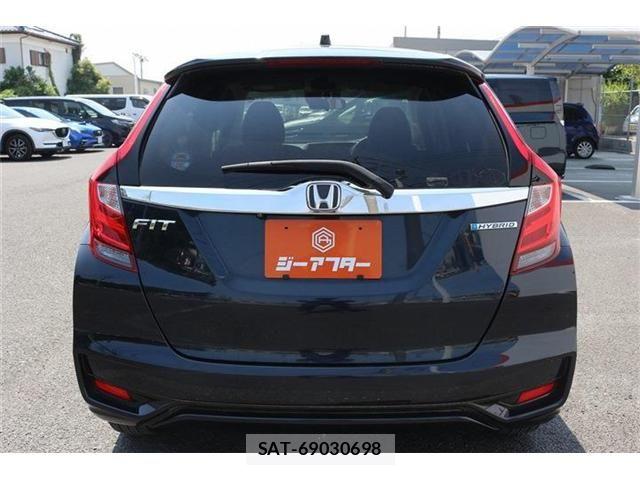 Honda FIT HYBRID 2019-06 6993578-9