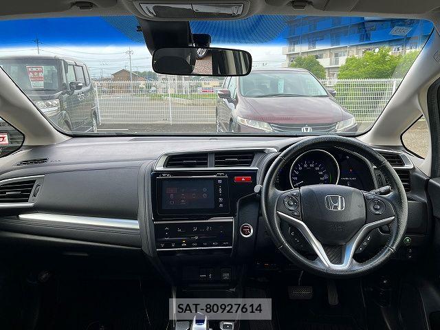 Honda FIT HYBRID 2014-01 7020477-1