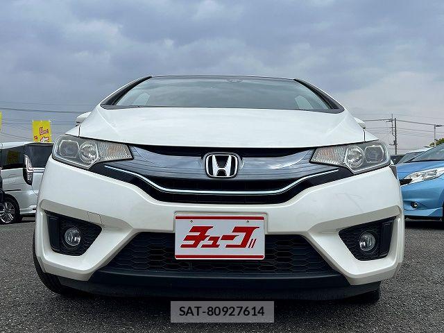 Honda FIT HYBRID 2014-01 7020477-22