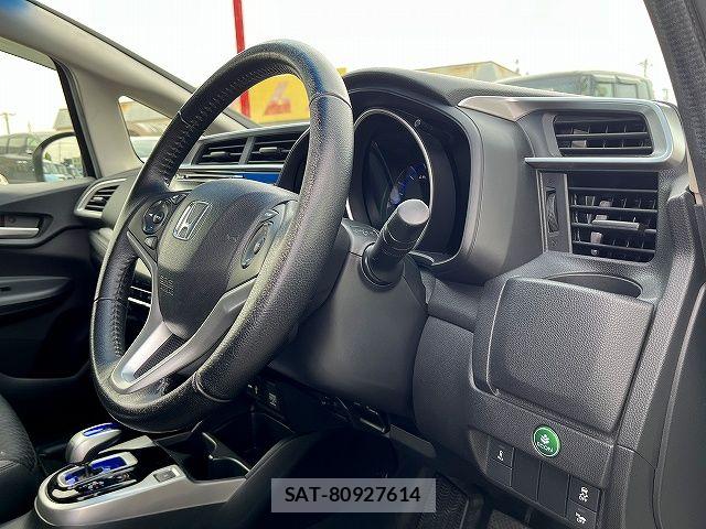 Honda FIT HYBRID 2014-01 7020477-3