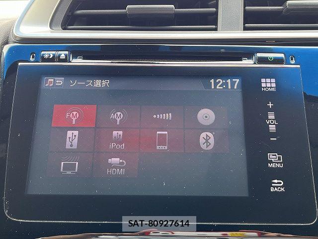 Honda FIT HYBRID 2014-01 7020477-5