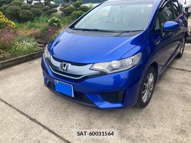 Honda FIT HYBRID 2014-03 7058548-0