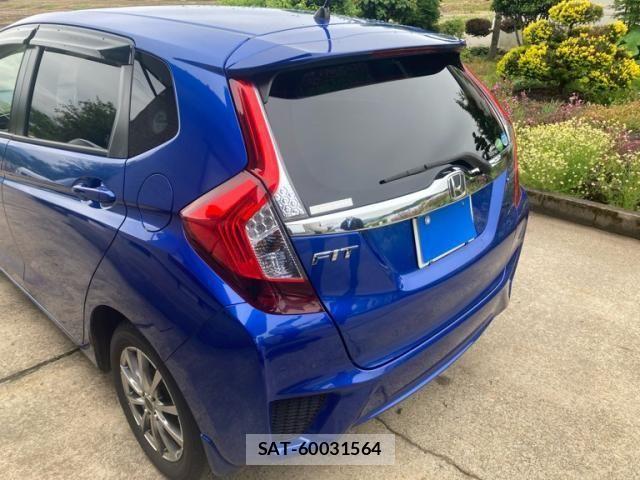 Honda FIT HYBRID 2014-03 7058548-18