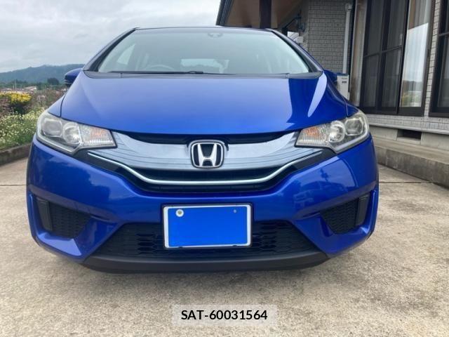 Honda FIT HYBRID 2014-03 7058548-1