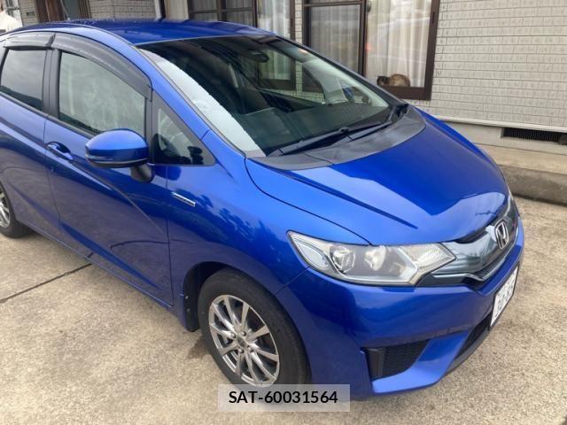 Honda FIT HYBRID 2014-03 7058548-2