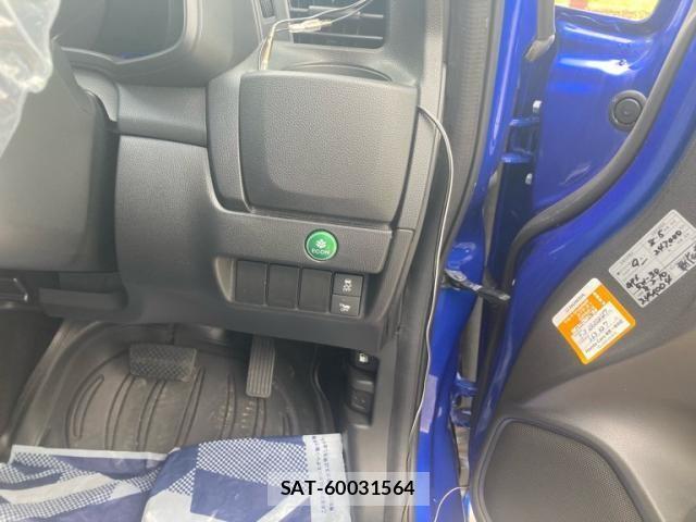 Honda FIT HYBRID 2014-03 7058548-5