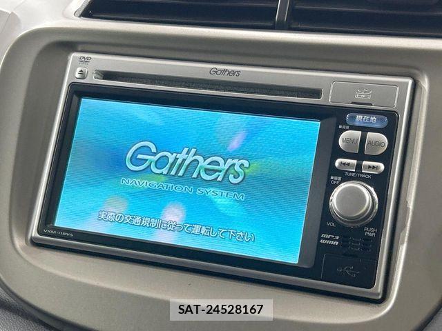 Honda FIT HYBRID 2010-12 7058544-2
