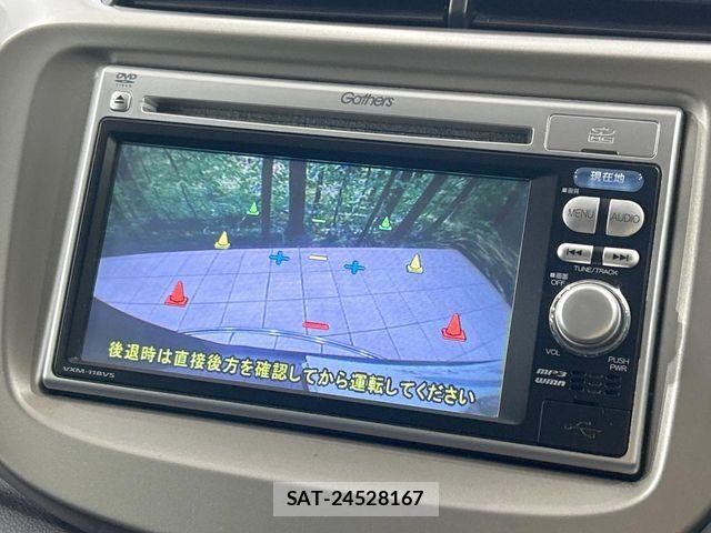 Honda FIT HYBRID 2010-12 7058544-3