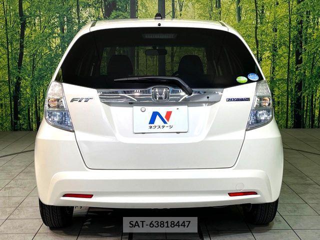 Honda FIT HYBRID 2011-08 7058542-14