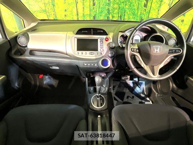 Honda FIT HYBRID 2011-08 7058542-1