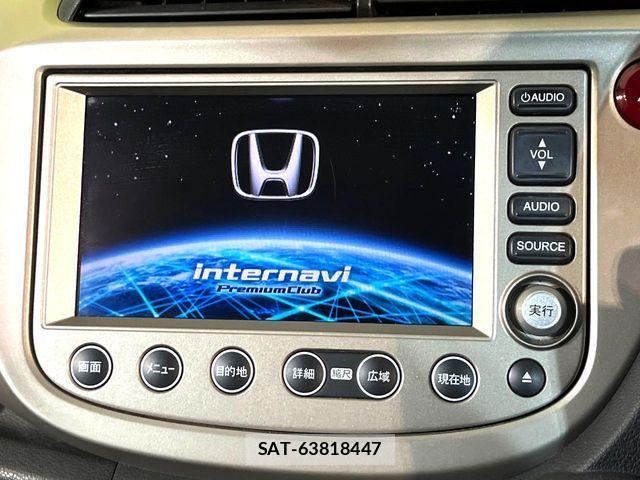 Honda FIT HYBRID 2011-08 7058542-2