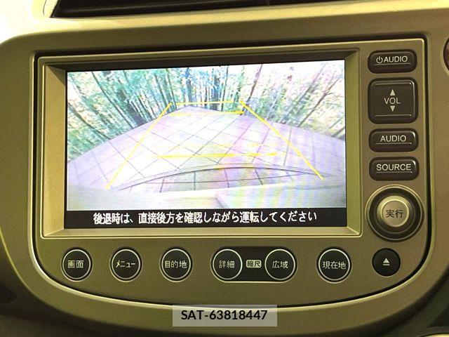 Honda FIT HYBRID 2011-08 7058542-3