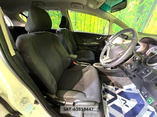 Honda FIT HYBRID 2011-08 7058542-7