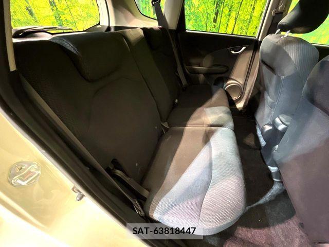 Honda FIT HYBRID 2011-08 7058542-8