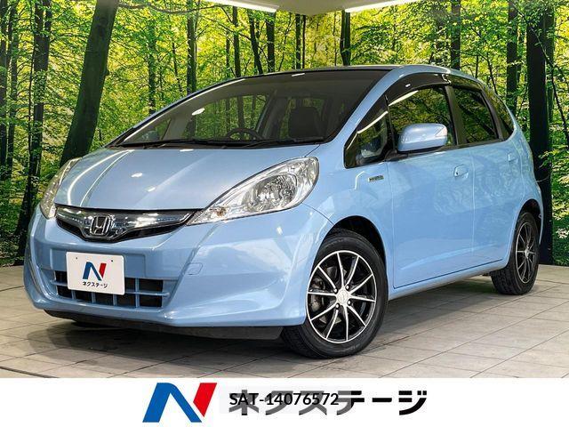 Honda FIT HYBRID 2013-03 7058543-0