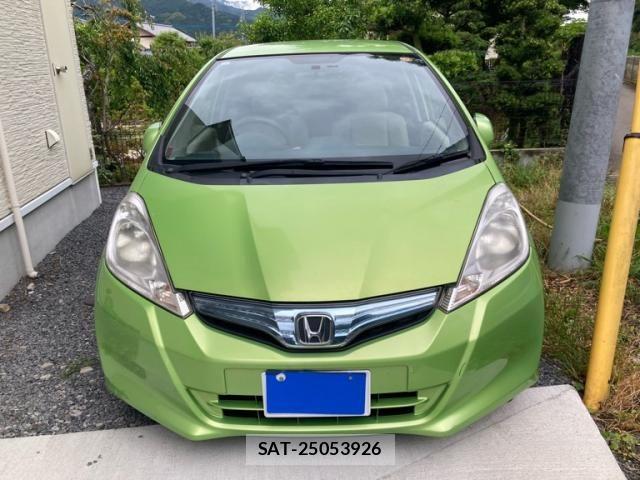 Honda FIT HYBRID 2011-10 7058555-0