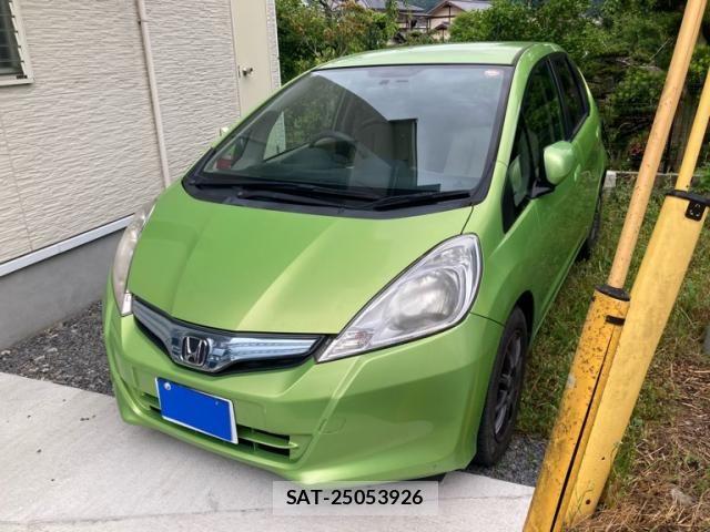 Honda FIT HYBRID 2011-10 7058555-1