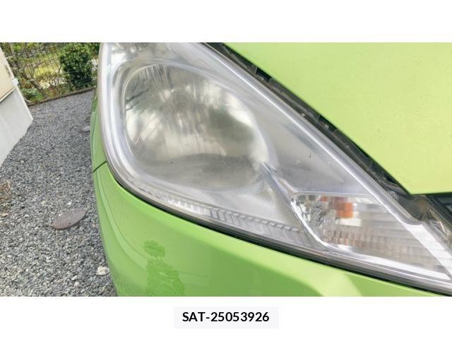 Honda FIT HYBRID 2011-10 7058555-27