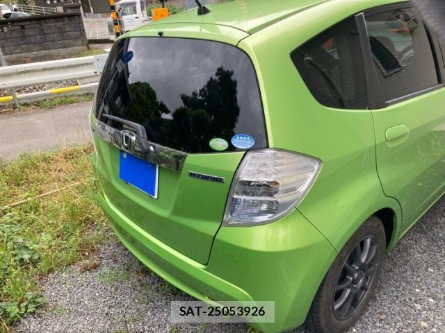 Honda FIT HYBRID 2011-10 7058555-3