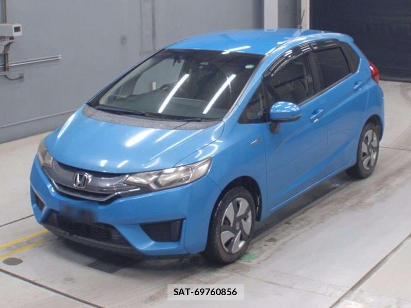 Honda FIT HYBRID 2013 7075113-0
