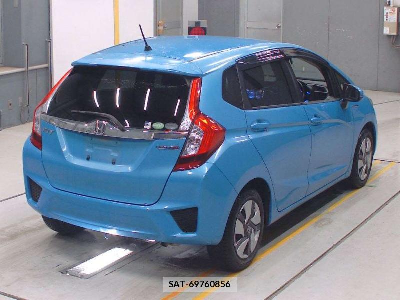 Honda FIT HYBRID 2013 7075113-1