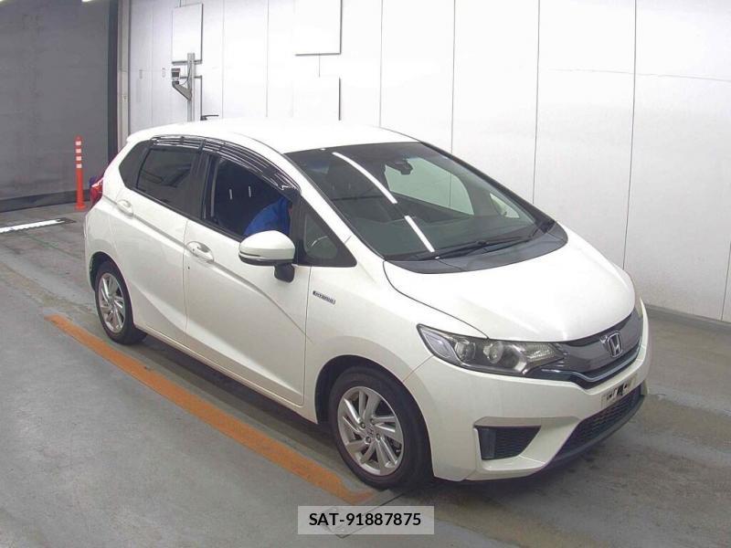 Honda FIT HYBRID 2013 7175272-0