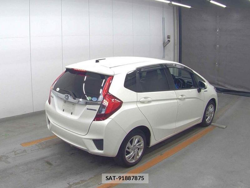 Honda FIT HYBRID 2013 7175272-1