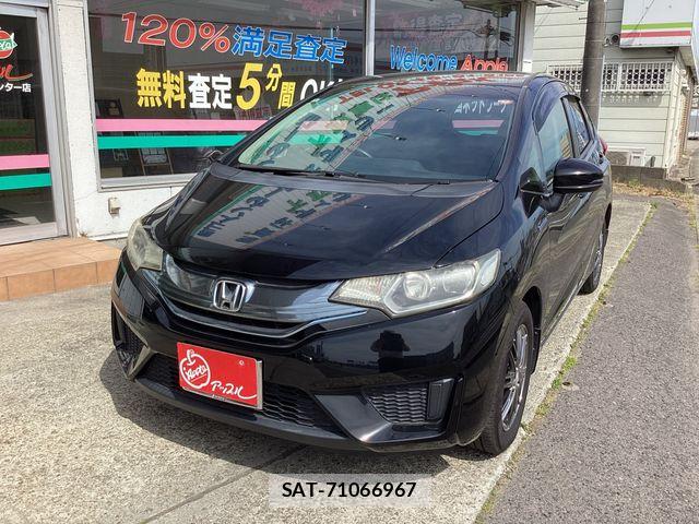Honda FIT HYBRID 2014-09 7218606-0