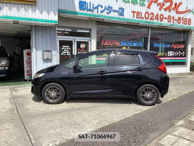 Honda FIT HYBRID 2014-09 7218606-11