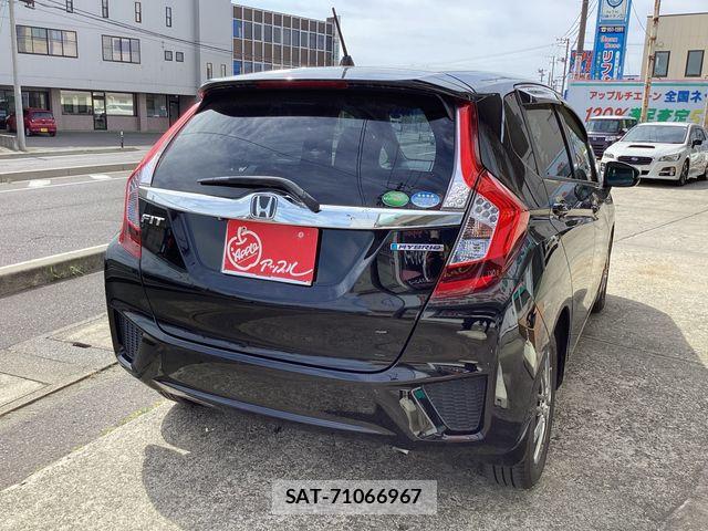 Honda FIT HYBRID 2014-09 7218606-2
