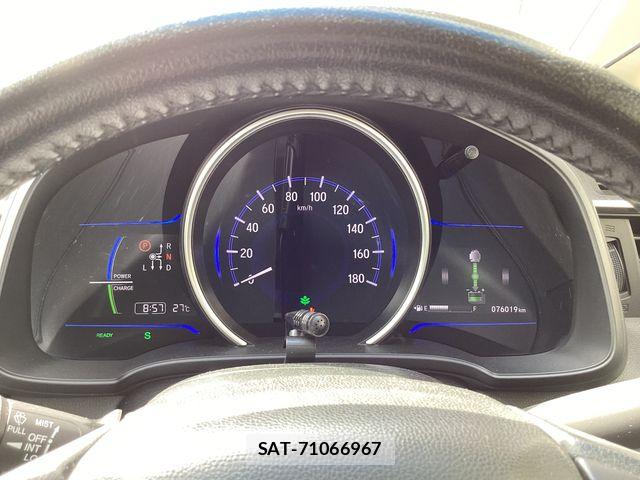Honda FIT HYBRID 2014-09 7218606-7