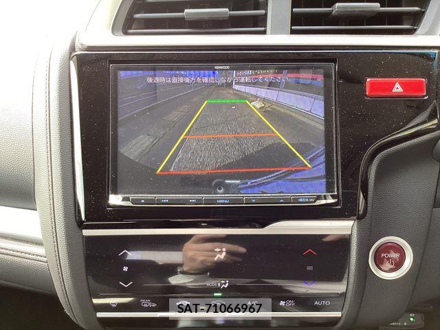 Honda FIT HYBRID 2014-09 7218606-8