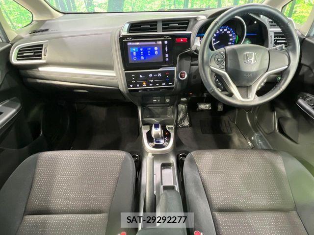 Honda FIT HYBRID 2014-09 7218605-1