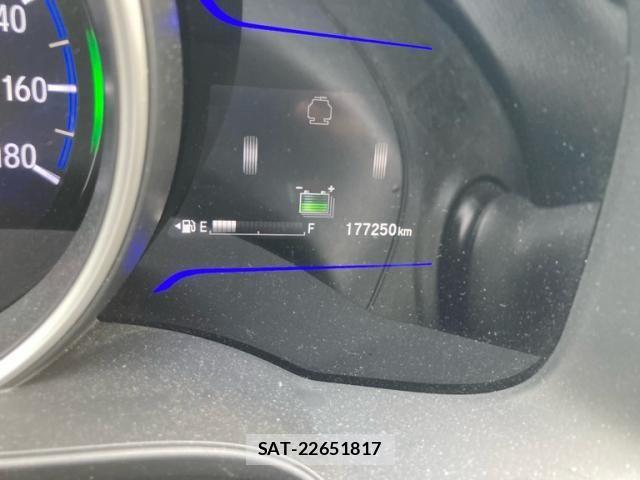 Honda FIT HYBRID 2014-01 7218598-7