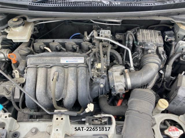Honda FIT HYBRID 2014-01 7218598-8