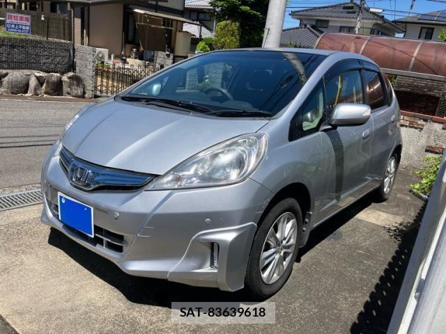 Honda FIT HYBRID 2011-11 7218580-0