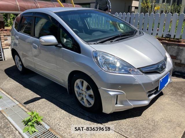 Honda FIT HYBRID 2011-11 7218580-1